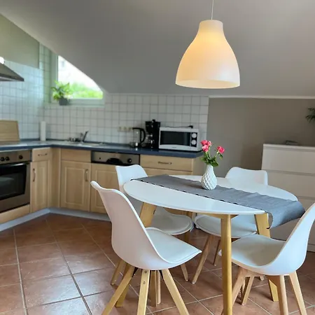 Maartraeumchen Апартаменты *