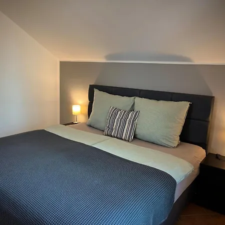 Maartraeumchen Апартаменты Gillenfeld