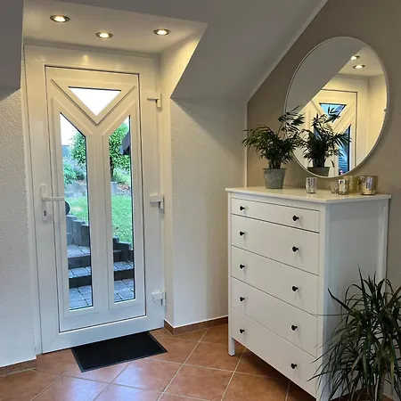 Maartraeumchen Апартаменты