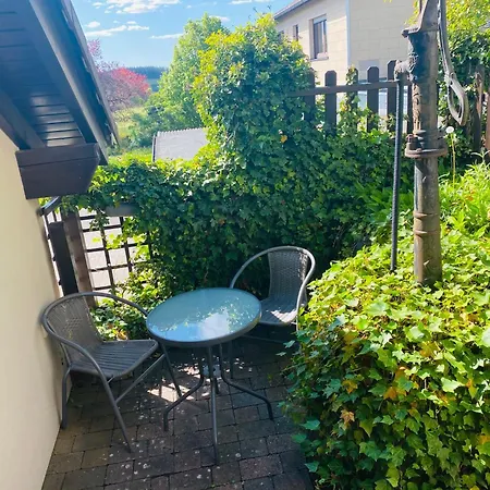 Maartraeumchen Апартаменты *