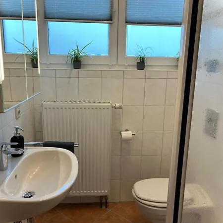 Maartraeumchen Апартаменты Gillenfeld