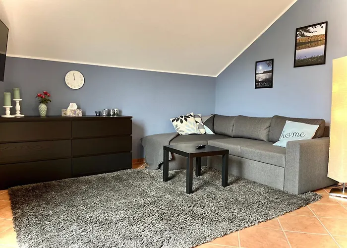 Maartraeumchen Lejlighed *