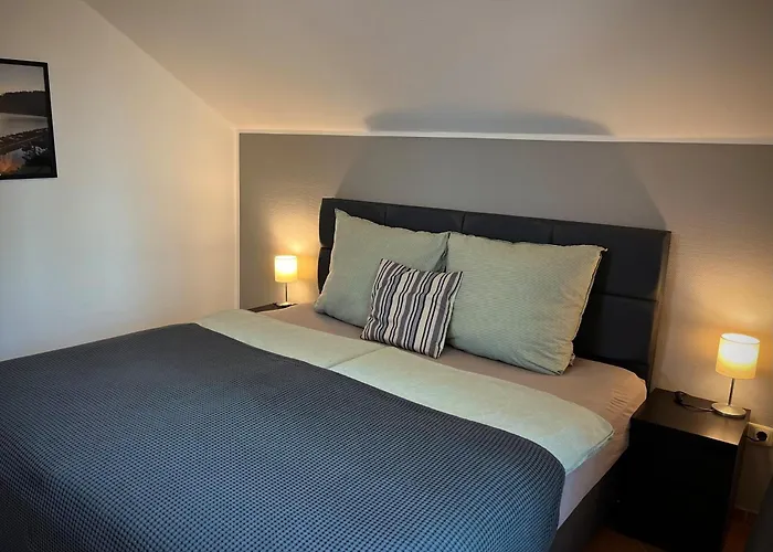 Maartraeumchen Lejlighed Gillenfeld