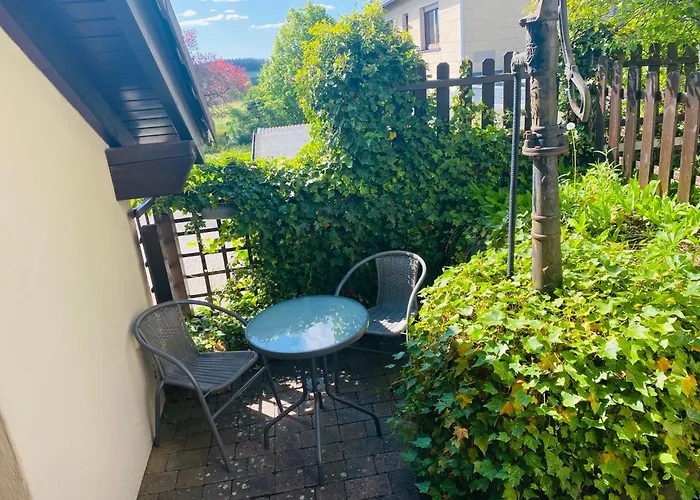 Maartraeumchen Lejlighed *