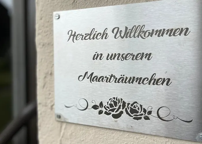 Lejlighed Maartraeumchen *