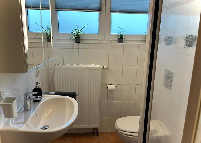 Maartraeumchen Lejlighed Gillenfeld